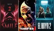 Los MEJORES ESTRENOS en octubre de 2024 para los amantes del terror: de 'Salem's Lot' a 'Terrifier 3'