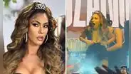 Tilsa Lozano regresa como 'vengadora' y promete encender los escenarios: "Volví de entre las cenizas"