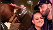 ¿Qué hace Angie Arizaga con Jota Benz cuando su hijo se duerme? exmodelo da curiosa respuesta