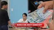 CONSULTA Bono a Mil 2024 y ADESS HOY EN VIVO, 26 de septiembre: ÚLTIMAS NOTICIAS, LINK y cambio de tarjeta Supérate