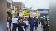 Lima y Callao soportan hoy un paro de transportistas