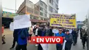 Marcha al Congreso y paro nacional de transporte en Lima, minuto a minuto: iniciará en Acho hoy 26 de septiembre