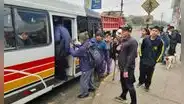 Paro de transportistas EN VIVO: Minedu se pronuncia a última hora sobre suspensión de clases por huelga de transporte