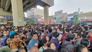 El impacto del paro de transportistas: miles de pasajeros varados, zonas afectadas, estudiantes con clases canceladas