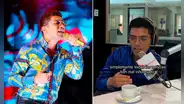 Christian Yaipén, líder de Grupo 5, NIEGA hacer playback en sus conciertos: “Editaron el video”