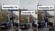 Paro de transportistas: camiones de carga hacen colectivo en Ventanilla y cobran hasta S/3.00 por ruta