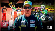 Mario Hart sueña con clasificar al Mundial de Karting de Italia y dejar el nombre del Perú en lo más alto