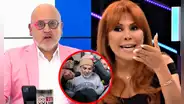 Beto Ortiz RESPONDE a Magaly Medina sobre caso Chibolín y advierte: "Están desesperados por cambiar de tema"