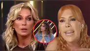 Panelistas argentinos ARREMETEN contra Magaly Medina por acusaciones sin confirmar sobre Milett Figueroa: "Muy machista"