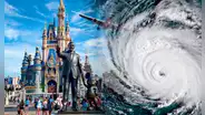 Parques de Disney, en Florida, modifican horario ante la llegada del huracán Helene: así es la nueva programación