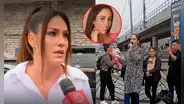 Tilsa Lozano critica fuertemente a Olinda Castañeda por predicar en las calles: “Un fanatismo”