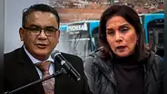 Patricia Juárez critica a Juan Santiváñez y reconoce inacción del Congreso: "La situación es grave"