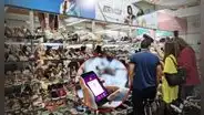 Condenan a mujer que pagó con falso Yape a vendedora de zapatillas en Perú
