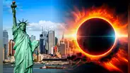 Anillo de Fuego en Estados Unidos: estas son las 5 regiones donde podrás ver el eclipse solar anular 2024