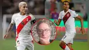 Eddie Fleischman propone a inesperado delantero de la Liga 1 por encima de Paolo Guerrero y Valera en la selección peruana