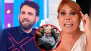 Rodrigo González CONSTERNADO porque Magaly critica a Milett y no habla de Chibolín: “Eres siniestra, no te reconozco”