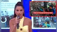 María Pía indignada lanza FUERTE MENSAJE sobre la crisis de inseguridad: “Vivimos en una ciudad tomada por la delincuencia”