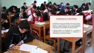 ¿Habrá clases presenciales este viernes 27 de septiembre? Esto informó el Minedu tras paro en Lima