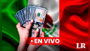 NUEVO PRECIO del dólar en México HOY, sábado 28 de septiembre: revisa el tipo de cambio en el Banco Azteca, BBVA, y otros