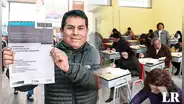Menos del 30%: de 223.000 docentes, solo cerca de 64.000 aprobaron examen de nombramiento