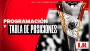 TABLA ACUMULADA Liga 1 2024 EN VIVO: programación por la fecha 13 del Torneo Clausura