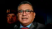 Ministro Santiváñez pondrá su cargo a disposición si estado de emergencia no funciona: "Daré un paso al costado"