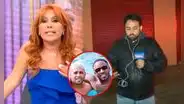 Magaly Medina EXPLOTA EN VIVO con su reportero por caso del primo de Jefferson Farfán: "Estás mal informando"