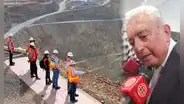 Presidente de Southern, Óscar González Rocha, anuncia construcción de Tía María para 2025 en Arequipa