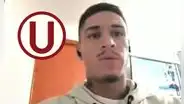 Jugador de Comerciantes Unidos dejó firme mensaje sobre polémicas arbitrales previo a crucial partido con Universitario