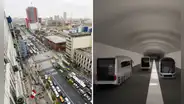 La megaconstrucción que unirá SAN JUAN DE LURIGANCHO con el Centro de Lima en 12 minutos: reducirá mucho el tráfico en LIMA