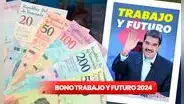 NUEVO BONO Trabajo y Futuro 2024 vía Sistema Patria: revisa el MONTO y accede al SUBSIDIO especial en Venezuela