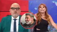 Beto Ortiz le responde a Magaly Medina tras recibir críticas a sus informes sobre Andrés Hurtado: "Quizás ella le tiene simpatía"