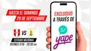 Perú vs Uruguay entradas: ¿cuánto cuestan y cómo comprarlas para las Eliminatorias 2026?