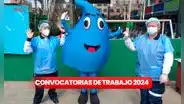 ¡Trabaja en el Estado! Sedapal lanza convocatoria de trabajo y busca 8 practicantes: ofrece S/1.350 en sueldos