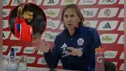 Ricardo Gareca responde a Arturo Vidal tras polémicas declaraciones y lo deja fuera de la convocatoria de Chile