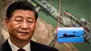 El submarino más avanzado de China se habría hundido, informaron medios de EE.UU.: contenía material nuclear