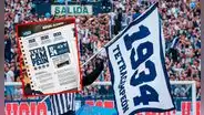 Alianza Lima emitió fuerte publicación sobre el título de 1934 y aclaró las posturas de la FPF y la FIFA