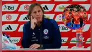Ricardo Gareca confesó que llamó a jugadores de Chile y no contestaron: "Nunca antes me había pasado"