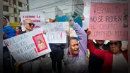 Padres protestan frente a hospital Almenara: denuncian ausencia de pediatra oncológico