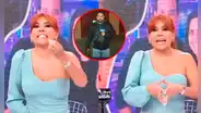 Hunden a Magaly Medina por dura reprimenda a su reportero durante enlace en vivo: “Corrige de mala forma”