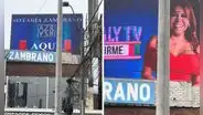 Captan que notaría de Alfredo Zambrano hace publicidad a Magaly Medina: “Marcando territorio”