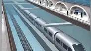 Así lucirá el túnel subacuático del Canal de Panamá que tendrá 11 estaciones y se unirá con Línea 1 del Metro de Panamá, inauguración y tramo