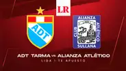 VER ADT vs. Alianza Atlético EN VIVO por internet vía Liga 1 Max Online, Torneo Clausura 2024