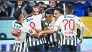 Alianza Lima quedó listo para su compromiso ante FBC Melgar