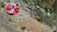 Trágico accidente en La Libertad: combi cae a barranco y deja 9 fallecidos y 2 heridos en Virú