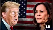 Qué candidato va ganando en las elecciones: ¿Trump o Harris, según últimas encuestas en Estados Unidos 2024?