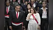 Dina Boluarte habría pedido a la DINI reportarle sobre las personas que quieren desestabilizar su Gobierno, según H13