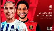 Alianza Lima vs Melgar: estadísticas y cómo ver el partido de hoy por la Liga 1 2024