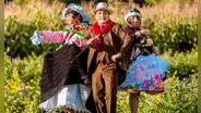De cantar para 50 personas a brillar como artista tunantero: la inspiradora carrera de Mao Cuyubamba