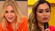 Gisela Valcárcel SACA LA CARA por Ethel Pozo de las críticas por llorar en televisión: "Desde chiquita”